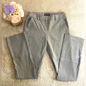 Express dress pants